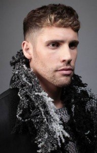 men's hair cuts & styles, potters bar hair salon KAOS