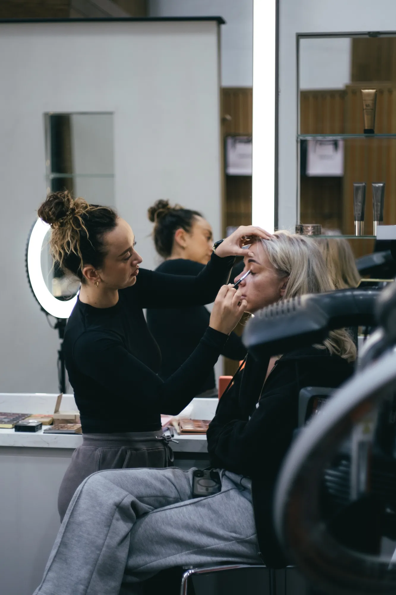 Professional Makeup at Wigs & Warpaint, Sheffield