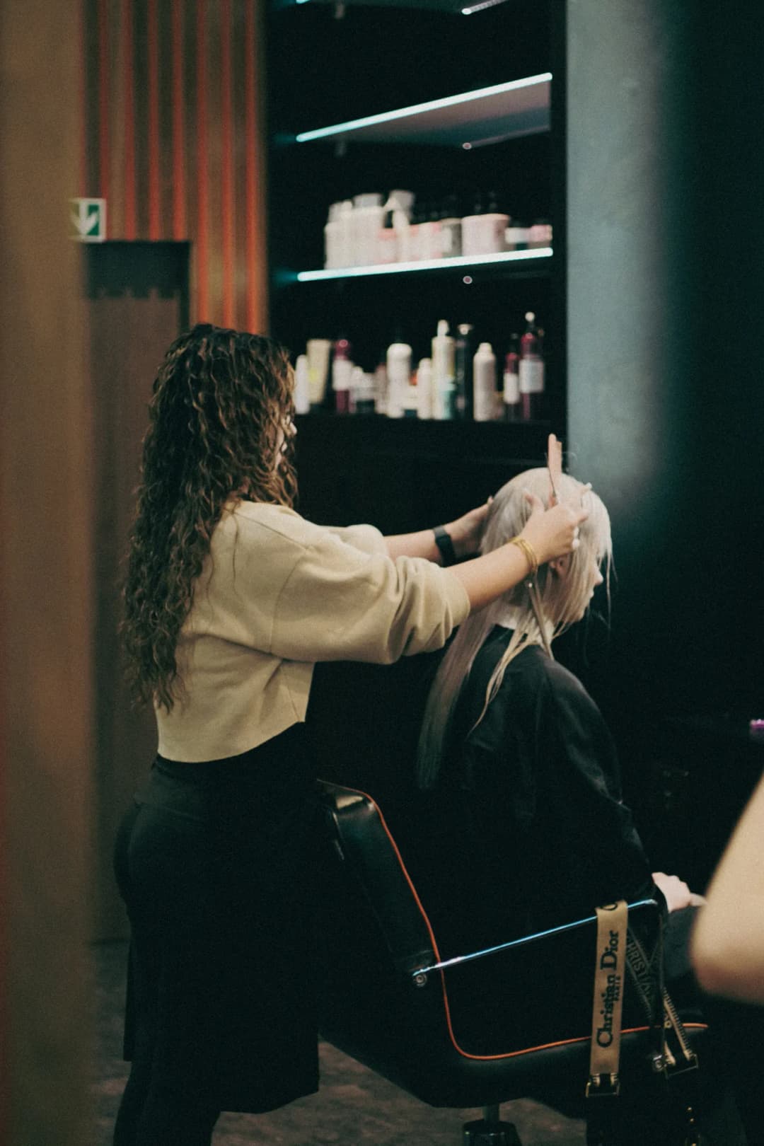 Hair Extensions at Wigs & Warpaint, Sheffield