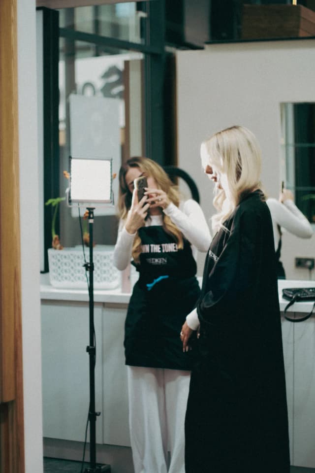 Hair and beauty results at Wigs & Warpaint Sheffield