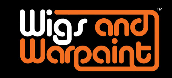 Wigs & Warpaint Logo