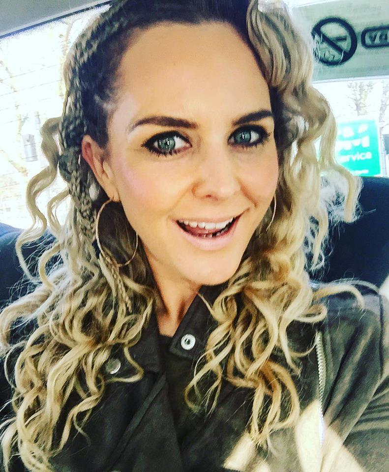 Claire Flack Teams Up With Redken at 'Vogue 100: A Century of Style' in London