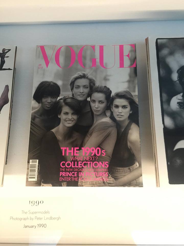 Claire Flack Teams Up With Redken at 'Vogue 100: A Century of Style' in London