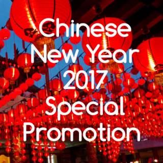 Chinese New Year Special Promotions