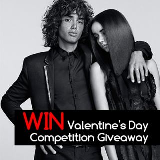 WIN Valentine’s Day Competition Giveaway!