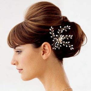 Wedding Day Hair Styling For Bridesmaids