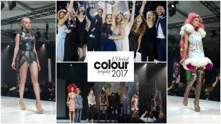 We Are L’Oreal Hair Colour Trophy Finalists!