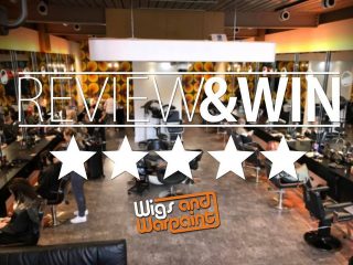 Review & WIN! Review & WIN!