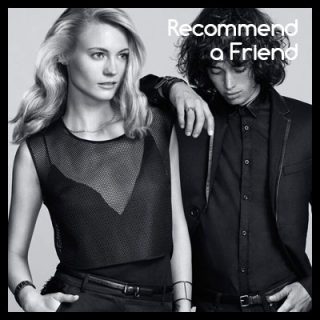 Recommend a Friend Recommend a Friend