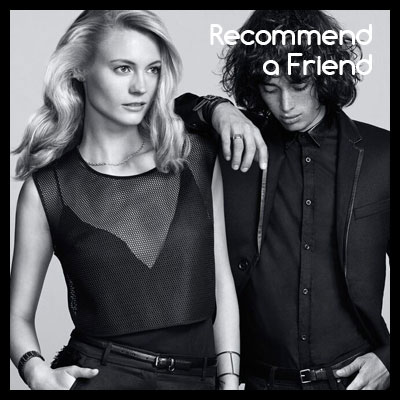 Recommend a Friend