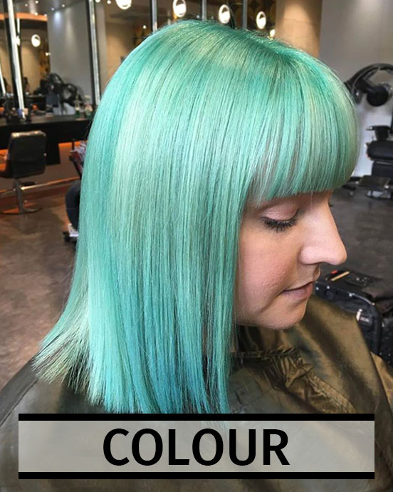 expert hair colour salon Sheffield 