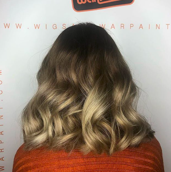 Balayage