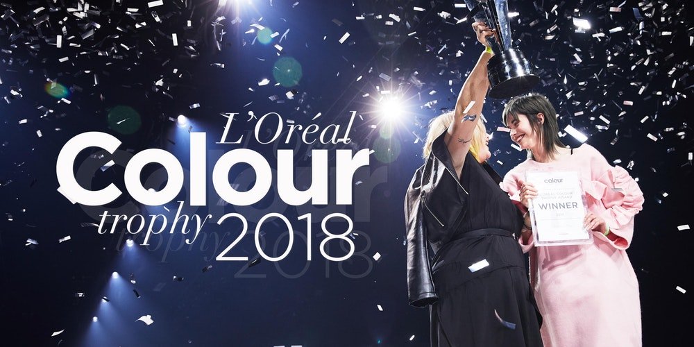 Claire Flack Scoops LOreal Colour Trophy Awards Finalist Nomination