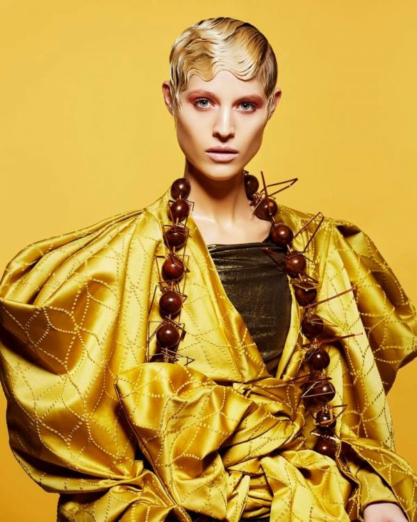 Claire Flack, Wigs & Warpaint Salon Sheffield Strikes Again