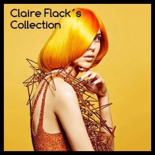 Claire Flack’s Collection for The British Hairdressing Awards 2018