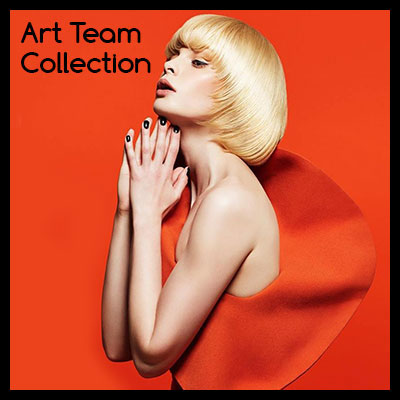 Wigs & Warpaint Launch Stunning Art Team Collection