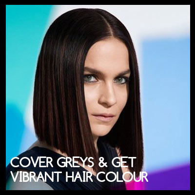 Cover Greys & Get Vibrant Hair Colour With Redken Colour Gel Laquers
