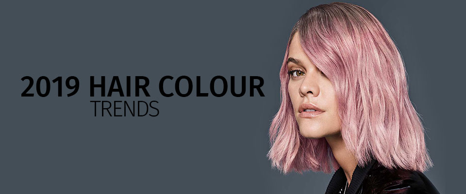 2019 Hair Colour Trends, Wigs & Warpaint Salon in Sheffield