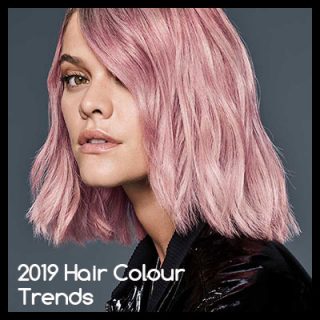 2019 Hair Colour Trends