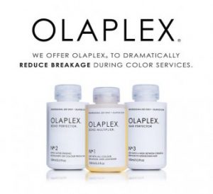 olaplex, wigs & warpaint, sheffield