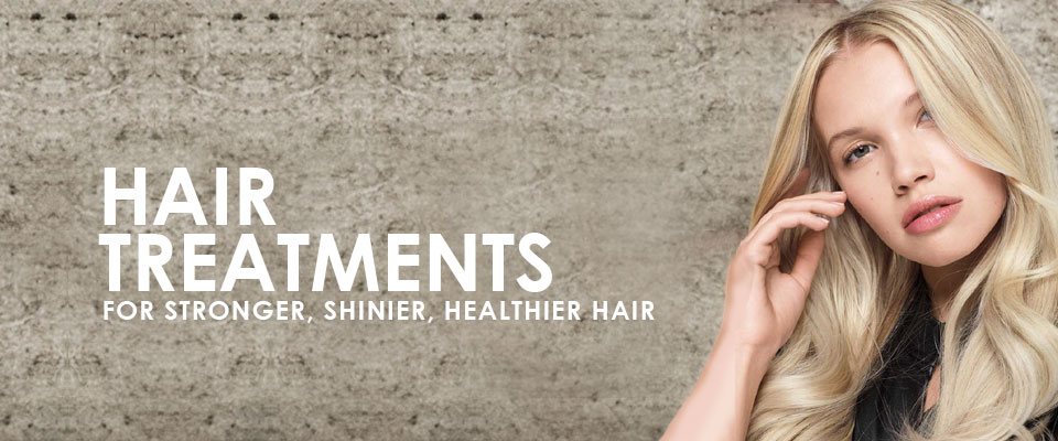 hair treatments For Stronger Shinier Healthier Hair