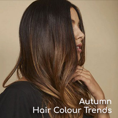 Autumnwinter 2023 hair trends  AW23 catwalk hairstyle ideas