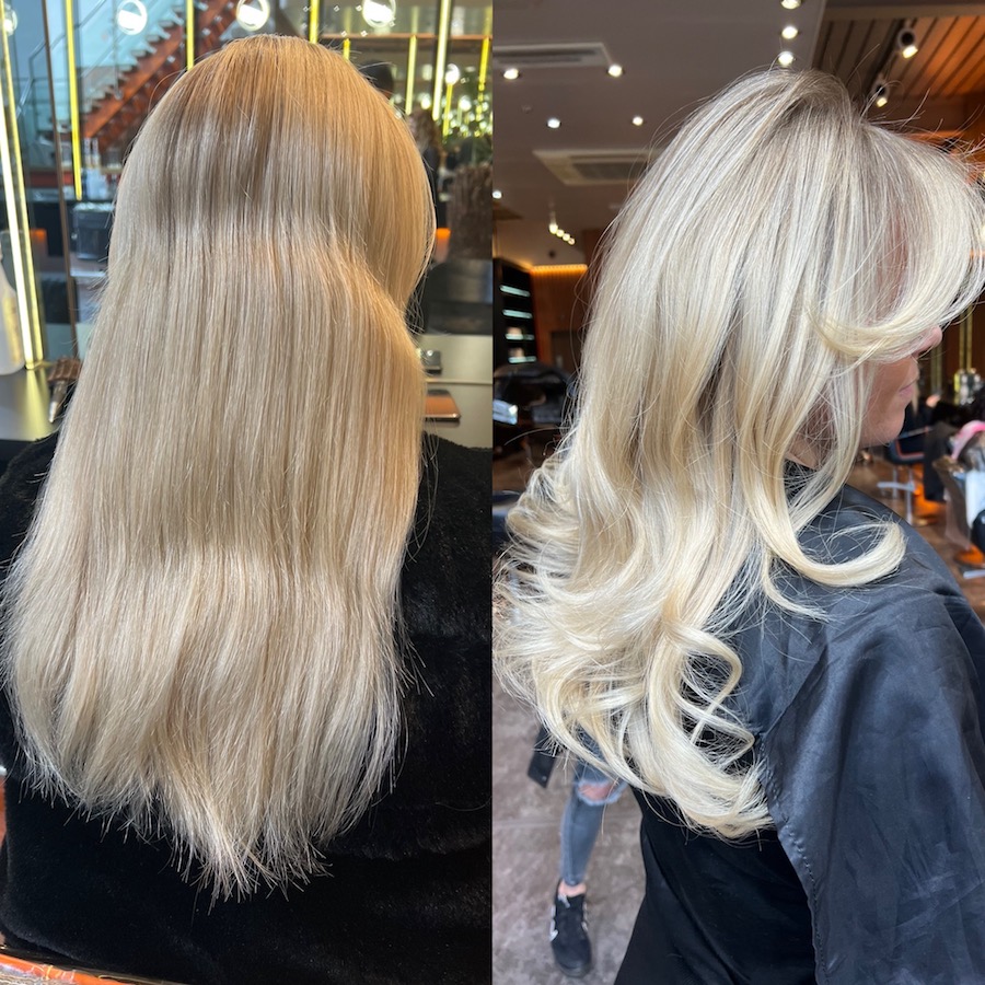 Hair Extensions Training Sheffield Salon