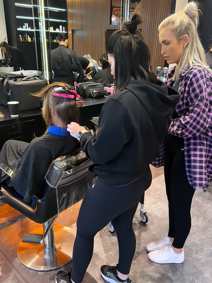 Hair Extensions Training Wigs Warpaint Sheffield Hair Extensions Training Wigs Warpaint Sheffield