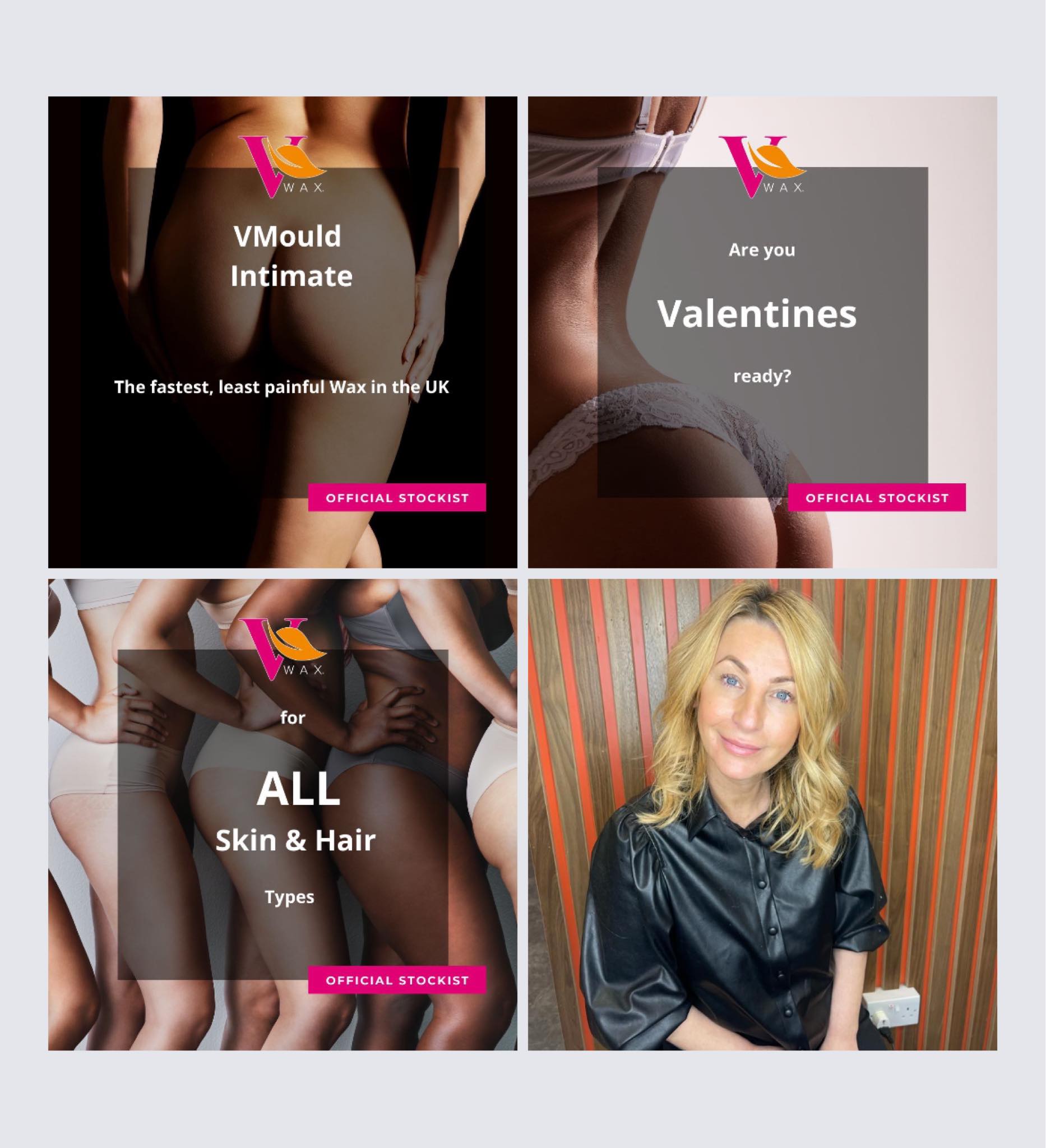 VMould Waxing Sheffield Wigs Warpaint Beauty Salon VMould Waxing Sheffield Wigs Warpaint Beauty Salon