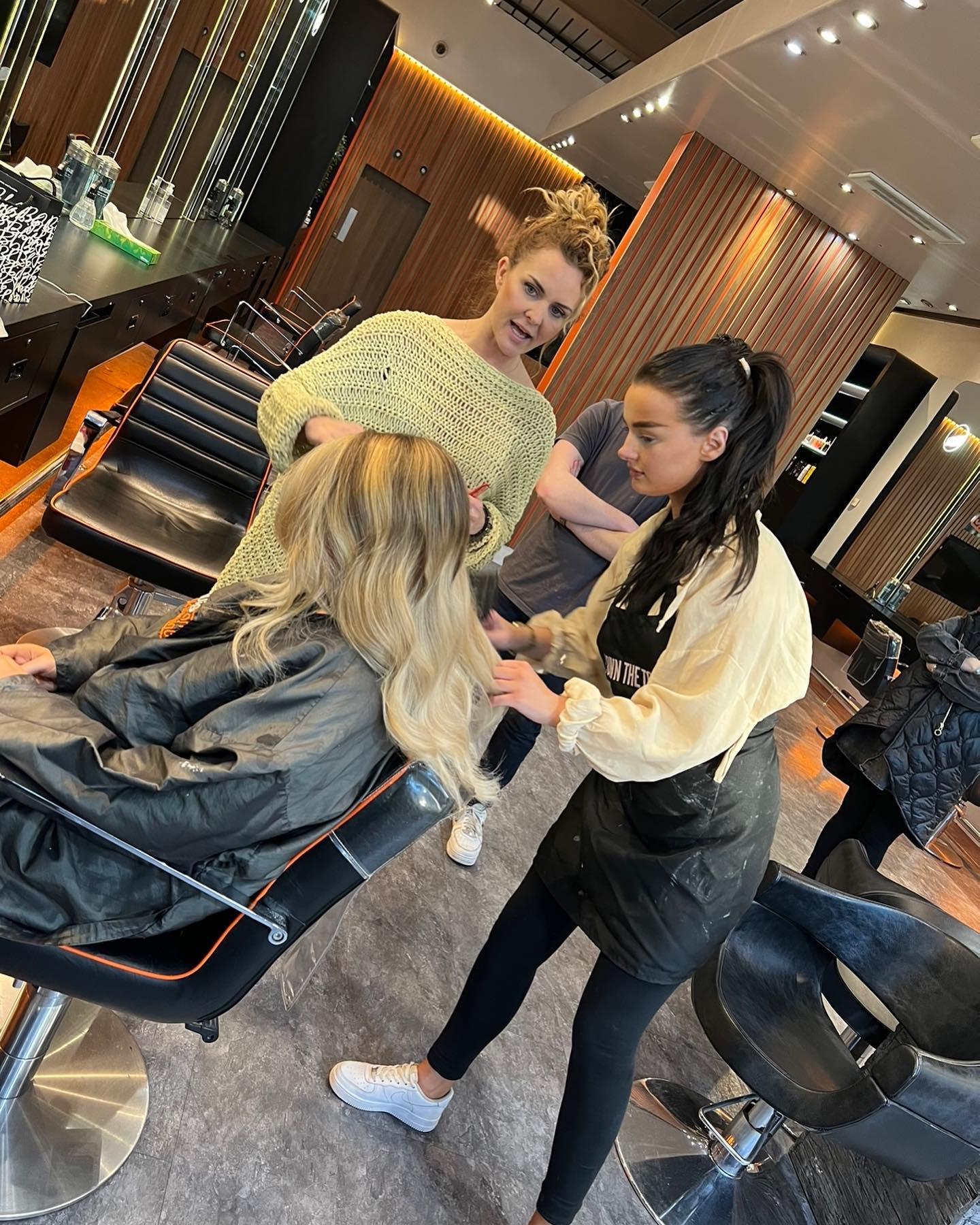 Salon Apprentice Wanted Sheffield Hairdressers