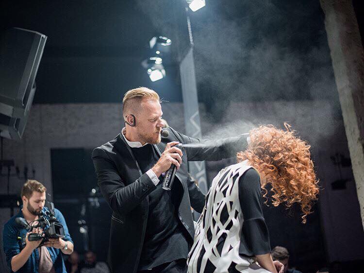 Adam Browne Redken Adam Browne Redken
