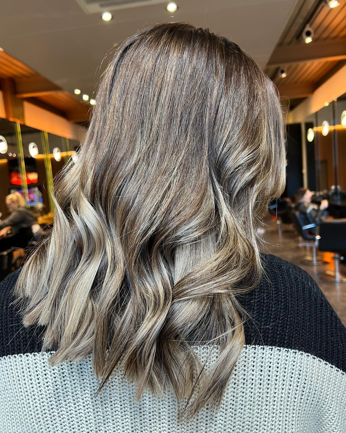 What Is a Reverse Balayage? Wigs and Warpaint Sheffield