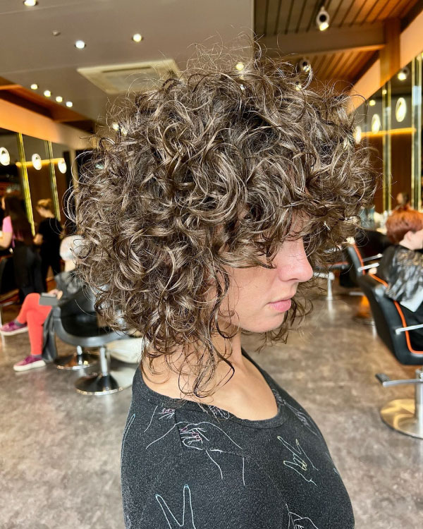Curly Hair Experts Sheffield