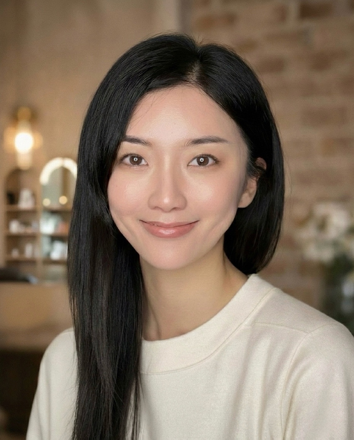 Anna, Korean Beauty Specialist at Wigs & Warpaint Sheffield