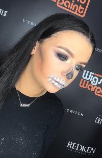 Halloween 2018: Hair-Raising Hairstyles & Magical Make-Up at Wigs & Warpaint Salon in Sheffield