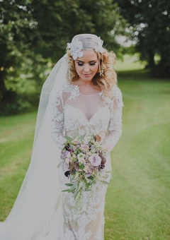 Wedding Images Wigs & Warpaint Sheffield