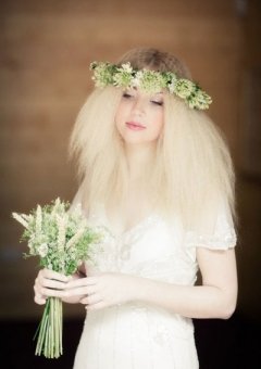 Wedding Images Wigs & Warpaint Sheffield