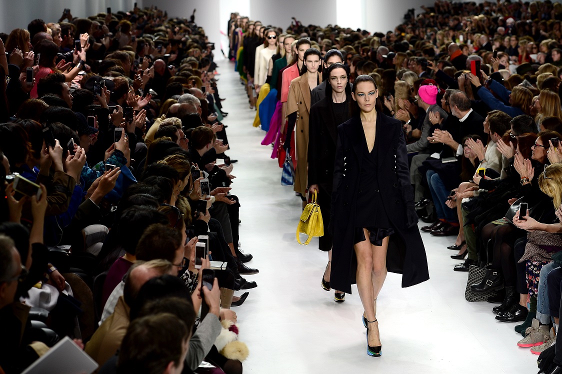 Chief Wig Claire takes on Paris Fashion Week
