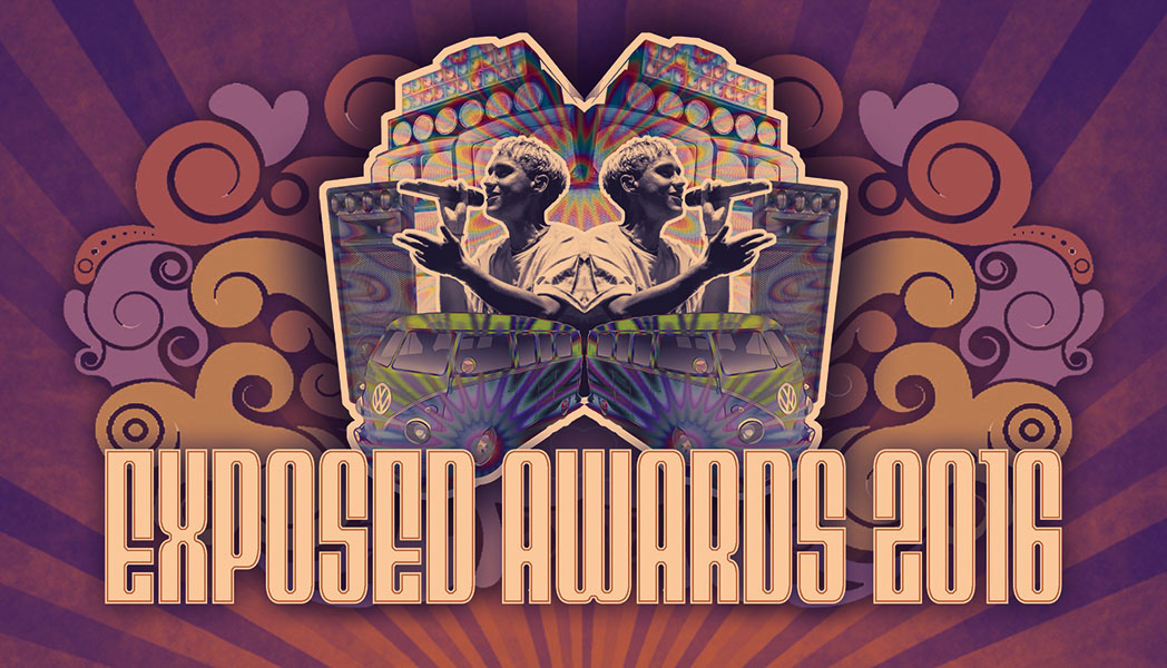 Wigs & Warpaint ‘Salon of the Year’ Finalists in Exposed Magazine Awards 2016