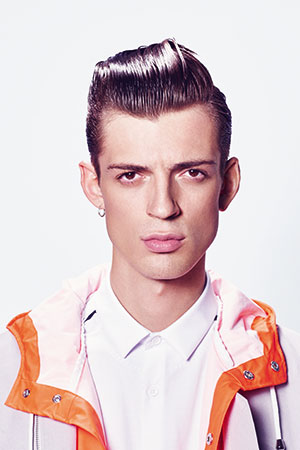Hair Colour Advice for Guys