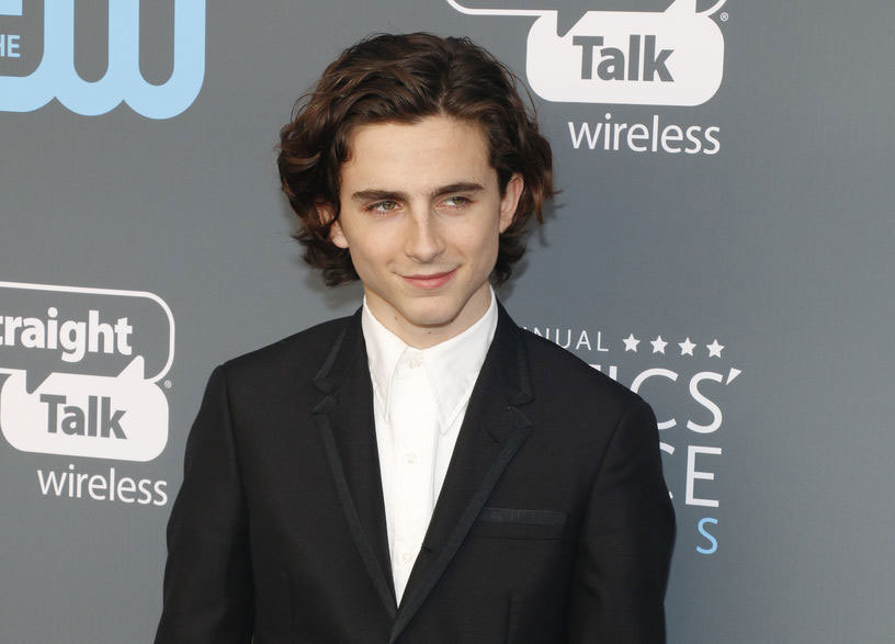 Top Men’s Hair Trend For 2019 – The Hollywood Heartthrob Hairstyle!