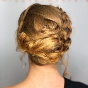 Prom Updo Wigs