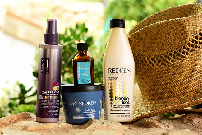 Summer Haircare: Your FAQs…Answered!