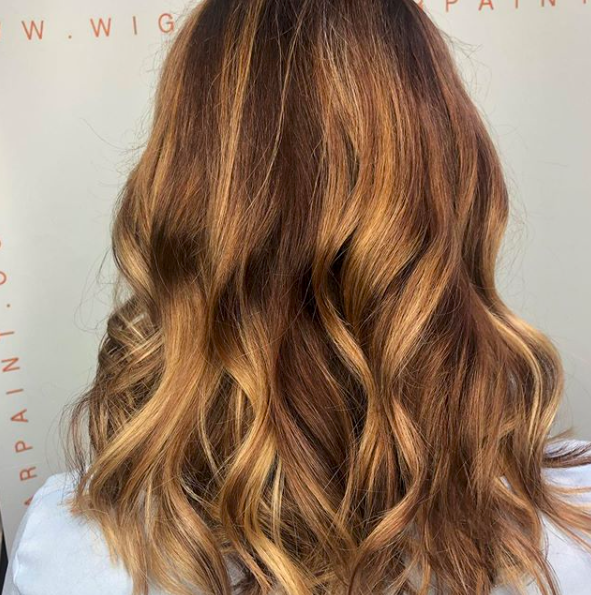 Balayage Top Sheffield Hair Salon