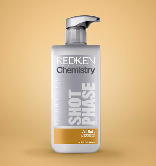 Redken In Shot Top Sheffield Salon