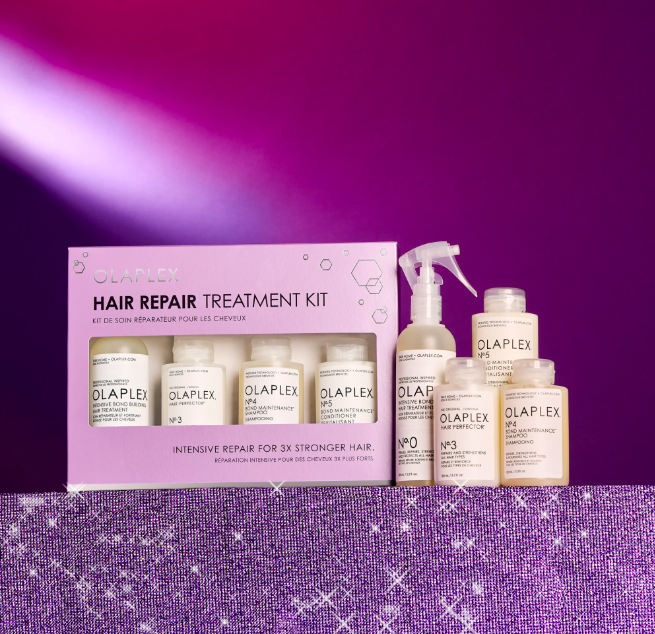 OLAPLEX Christmas Gift Pack OLAPLEX Christmas Gift Pack