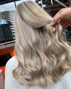 VISH Colour System Top Sheffield Salon