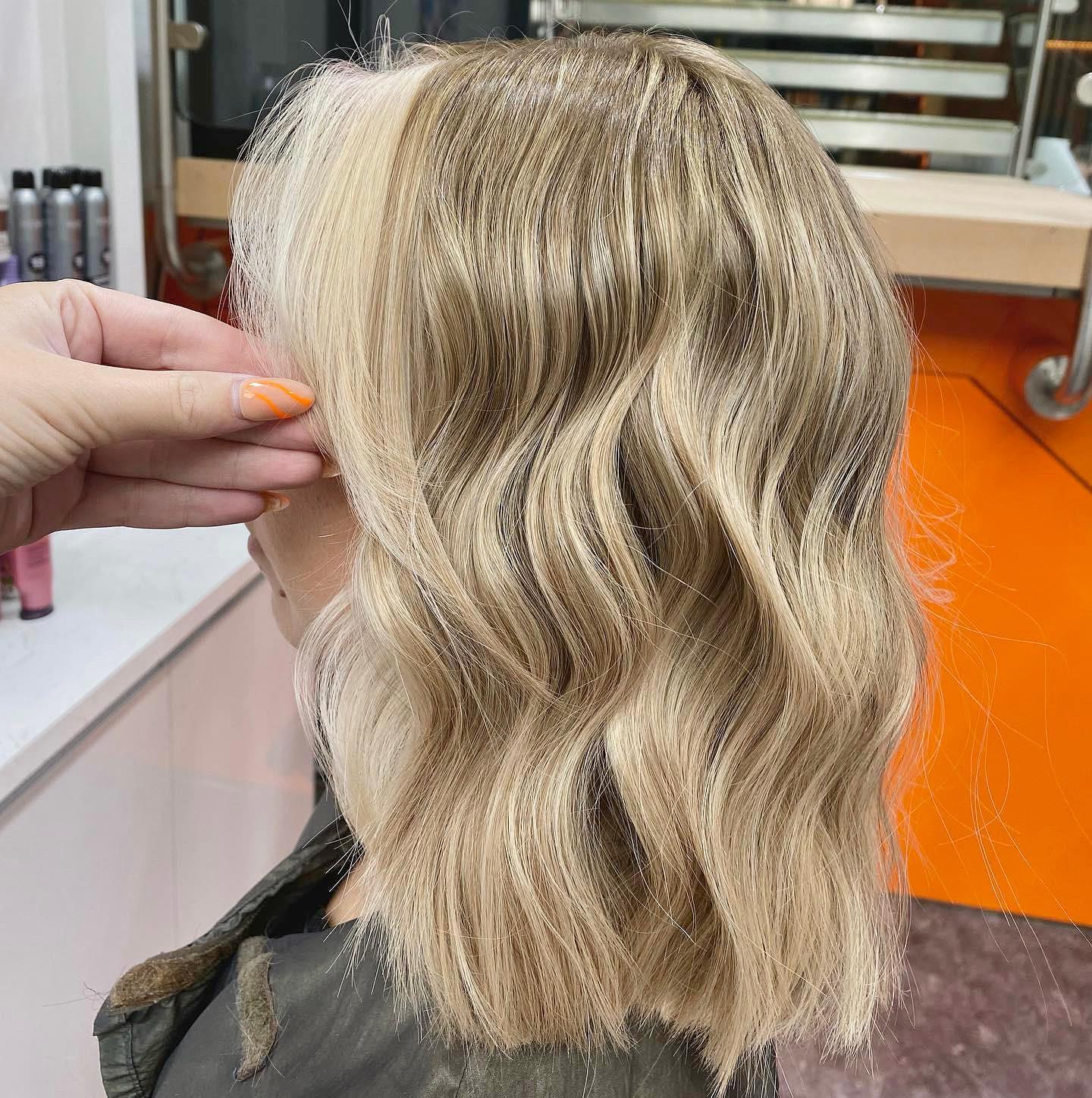 Hair Colour Correction at Wigs & Warpaint Salon Sheffield Hair colour correction experts near me