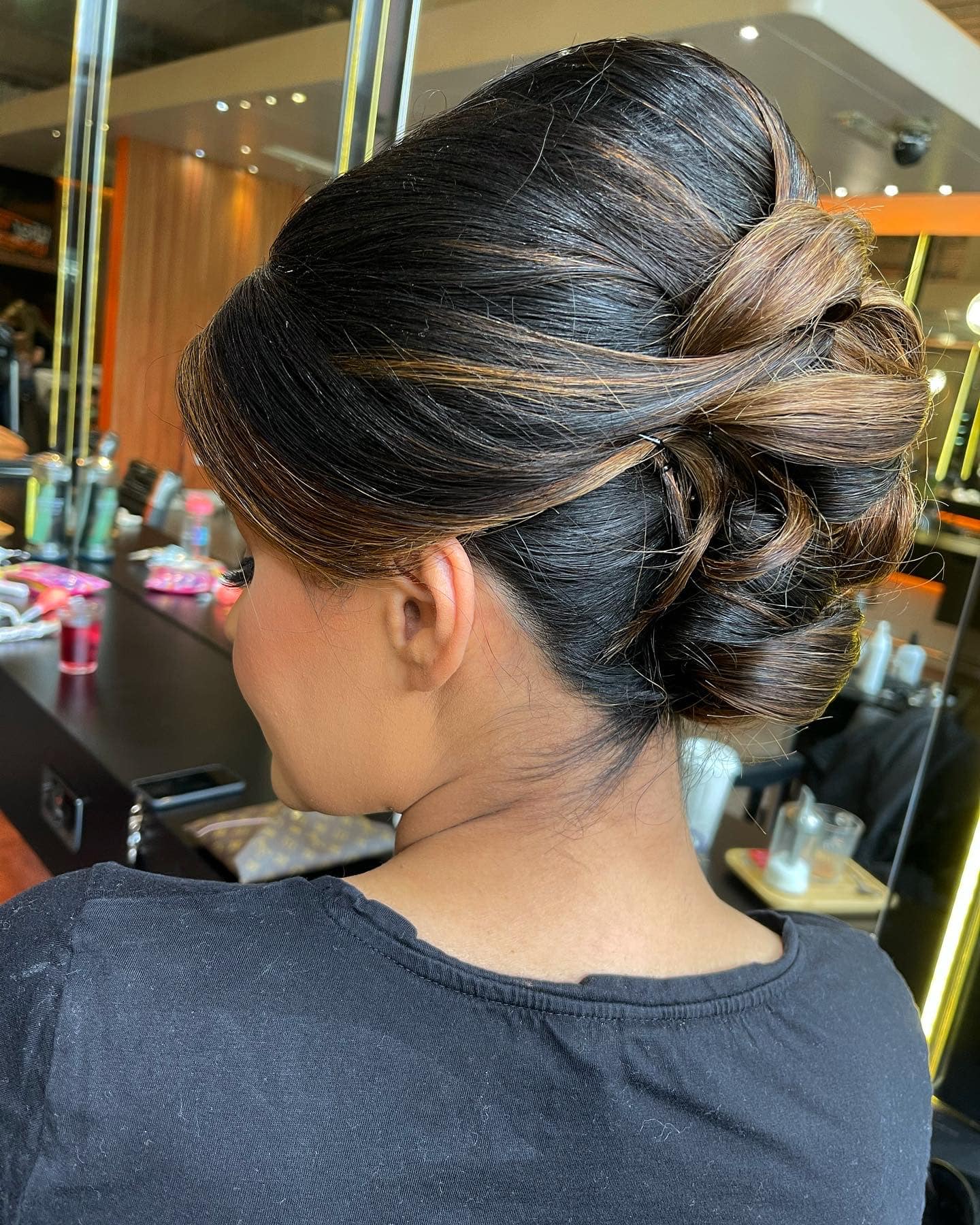 Updo Hairstyles Wigs Warpaint Salon Sheffield Updo Hairstyles Wigs Warpaint Salon Sheffield