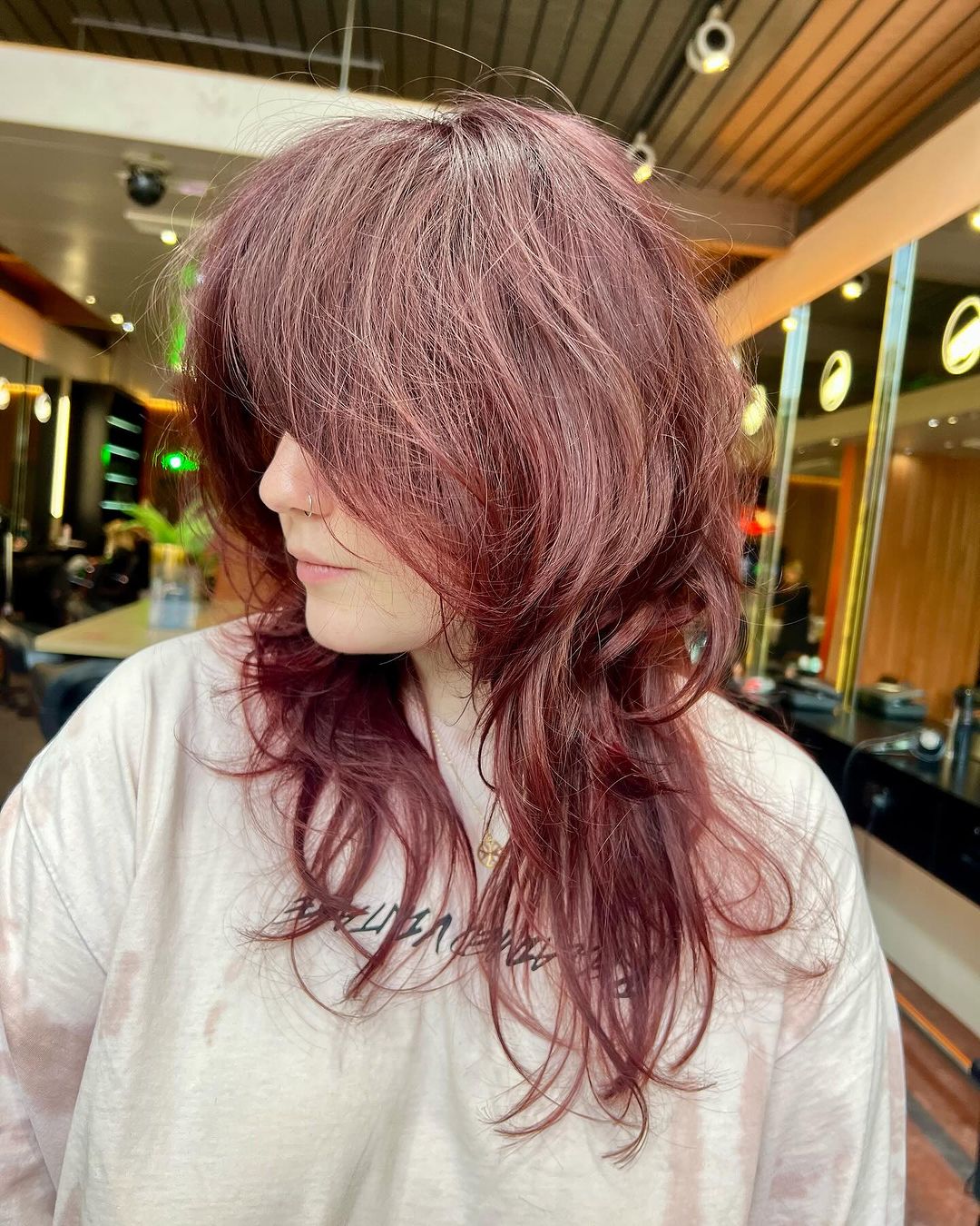 Haircut Offer at Wigs Warpaint Salon in Sheffield